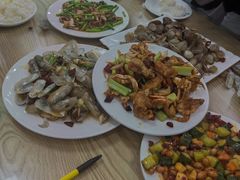 -聚德福海鲜家常菜(刘庄店)