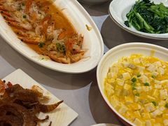 豉油古法蒸红斑-全聚德(上海首店浦东店)