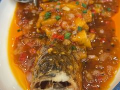 湄兰辣椒鱼-阿诺泰·泰国餐厅(紫荆店)