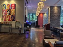 -昆山琶拉帝诗酒店·河畔咖啡厅Riverside Cafe