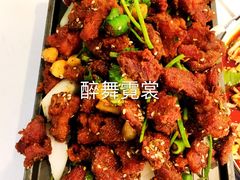 腾格尔烤肉-陈家老院子(高新店)