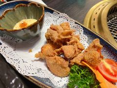 唐扬鸡块-AJIYA·池袋日式烧肉自助(天津万象城店)