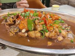 漓江啤酒毛骨鱼-鲜榨果汁·啤酒鱼(环岛河店)