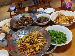 -老湖南·河鱼一锅鲜(兆禾里店)