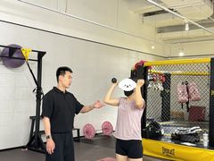 -FLARE STAR FITNESS(复地活力城店)
