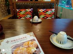 -阿拉木汗餐厅(山大路店)