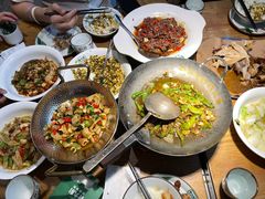 -费大厨辣椒炒肉(万家丽一店)