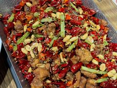 -叶派龙虾•招牌香辣蟹·海鲜(中海国际店)