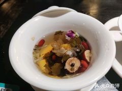 养生八宝茶-捞九门海鲜牛肉自助火锅(廉江店)