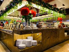 自助取餐区-金厨泰国餐厅·全泰籍厨师料理(拱北店)