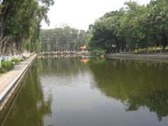 -暨南大学（石牌校区）明湖楼