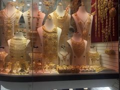 -迪拜黄金市场