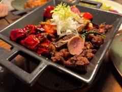 -喜洲吧·江畔老船厂·庭院餐厅(喜临院店)