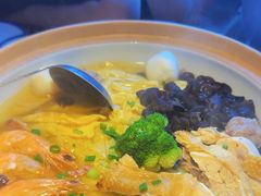 绍三鲜-寻宝记绍兴菜(状元店)