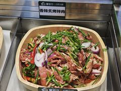 -曾百万小炉小串自助烧烤(高新店)