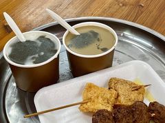 -谢怀亮芝麻茶