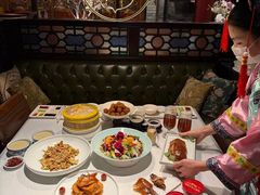 -北平楼·烤鸭·北京菜(牡丹园店)