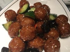 焦溜丸子-八珍饺子·烤鸭·家常菜