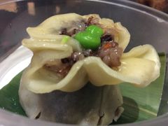 笋丁烧卖-五观堂素食(新华路店)