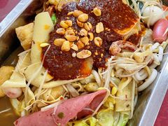 麻辣烫-金张掖麻辣烫(凤城一路店)