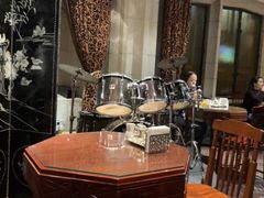 -上海和平饭店茉·莉酒廊 Jasmine Lounge