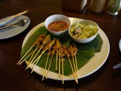 沙爹鸡肉-Kat's Kitchen