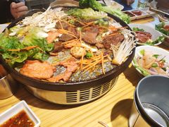 -么肆烤肉·中式自助·烤肉大排档(街道口季佳PAI店)