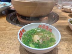 -邹开喜·炭炉鸡煲·海鲜火锅(虹口足球场店)