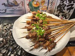 -贰醒·私房小院烧烤 (太古里店)
