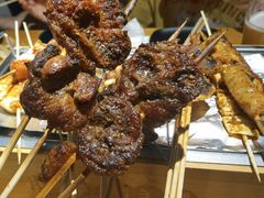 -腰子哥烤串(石佛营炫特店)