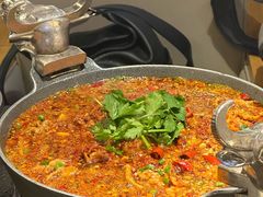 -万重锦·人文川菜馆(骡马市店)