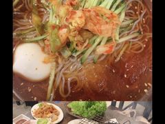 -韩风烤牛肉冷面店