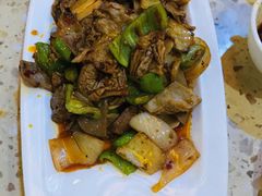-敦煌达记酱驴肉黄面馆