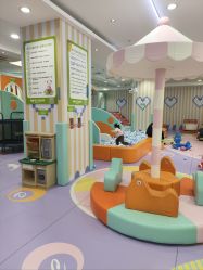 -孩子王童乐园(上海青浦吾悦广场店)