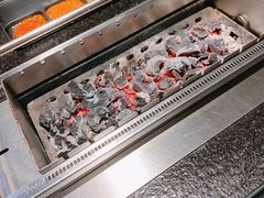 自助取餐区-白玉·朝鲜族烤串(南山店)