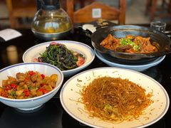 猪手焖鲍鱼-大宅院(西溪路店)