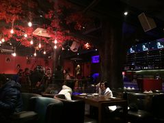 大堂-令狐冲烤鱼·烧菜馆(达明店)