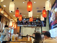 -町门烤肉拌饭专门店(哈西万达店)