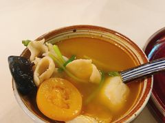 雕梅酸汤鲈鱼-泓0871臻选云南菜·味庄