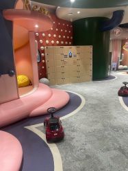 -奈尔宝·儿童乐园·亲子餐厅(前滩店)