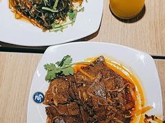 -西部马华清真兰州牛肉面·烧烤夜市(广渠门店)