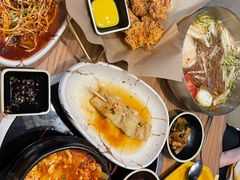 -八福力韩国休闲餐厅(泉舜店)