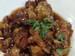 -洛东土菜馆(建国北路店)