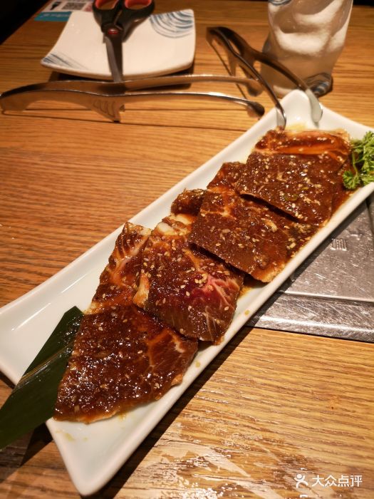 好牛烧肉(永旺梦乐城店)韩国风牛排图片