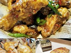 -一乐韩国炸鸡(梅江店)