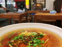 -萍姨抻面馆·鸡架冒菜(清湖店)