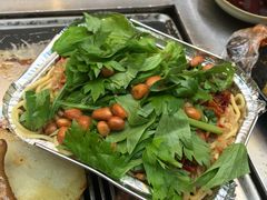 烤凉面-本味家贵州烤肉&爆浆小豆腐(会展一店)