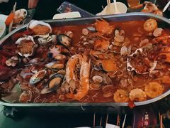 -冰城小镇音乐串吧·聚会餐厅(百子湾店)