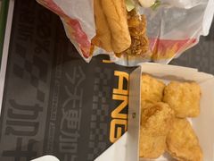 -麦当劳(杭州三花国际店)