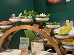 -烹然四季椰子鸡火锅(姚家园万象汇店)